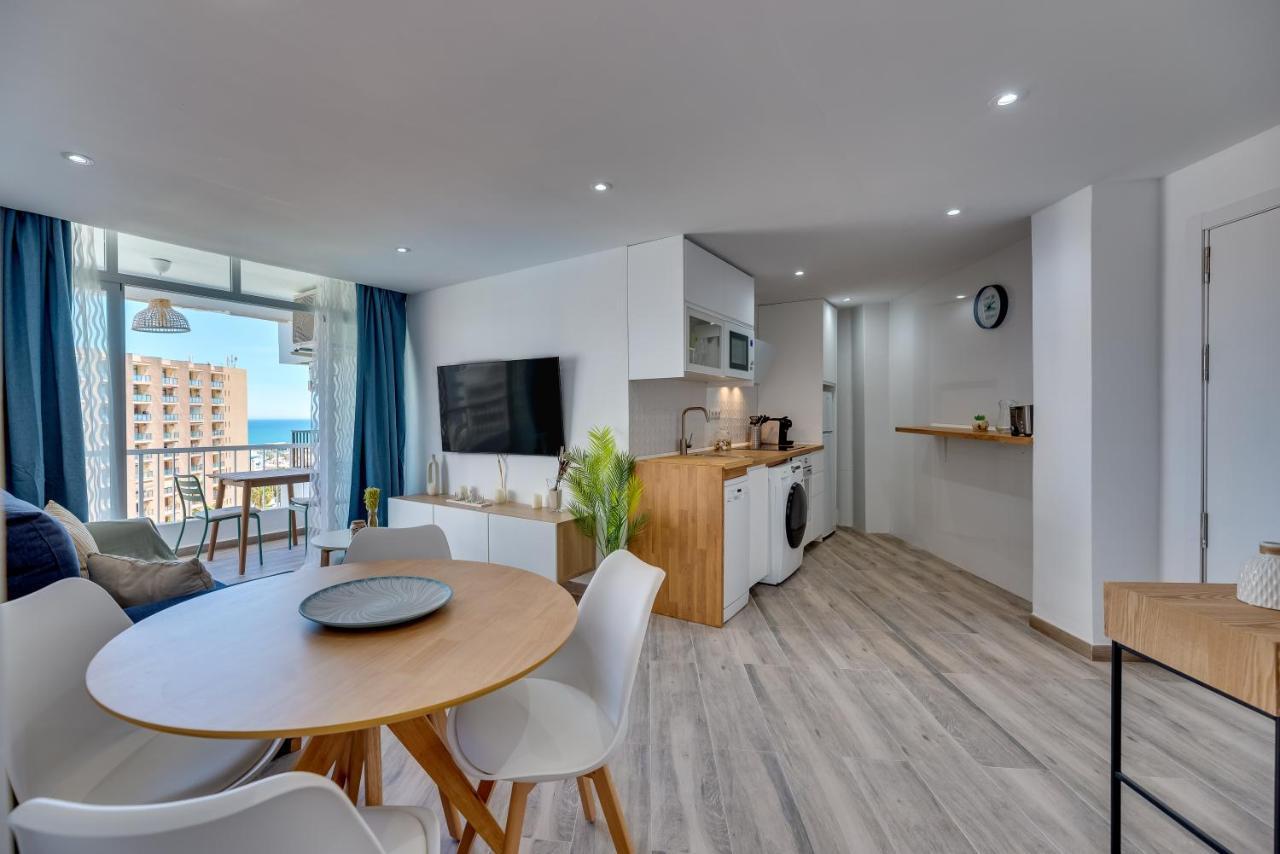Vb Diana 1Br Marina & Sea Views Daire Benalmádena Dış mekan fotoğraf