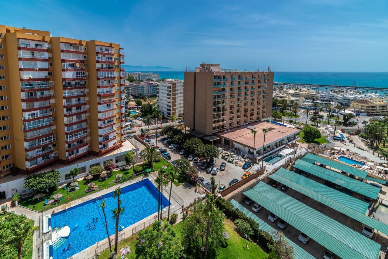Vb Diana 1Br Marina & Sea Views Daire Benalmádena Dış mekan fotoğraf