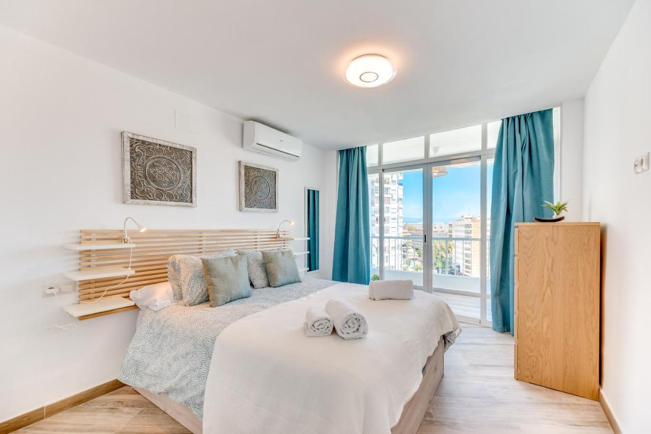 Vb Diana 1Br Marina & Sea Views Daire Benalmádena Dış mekan fotoğraf