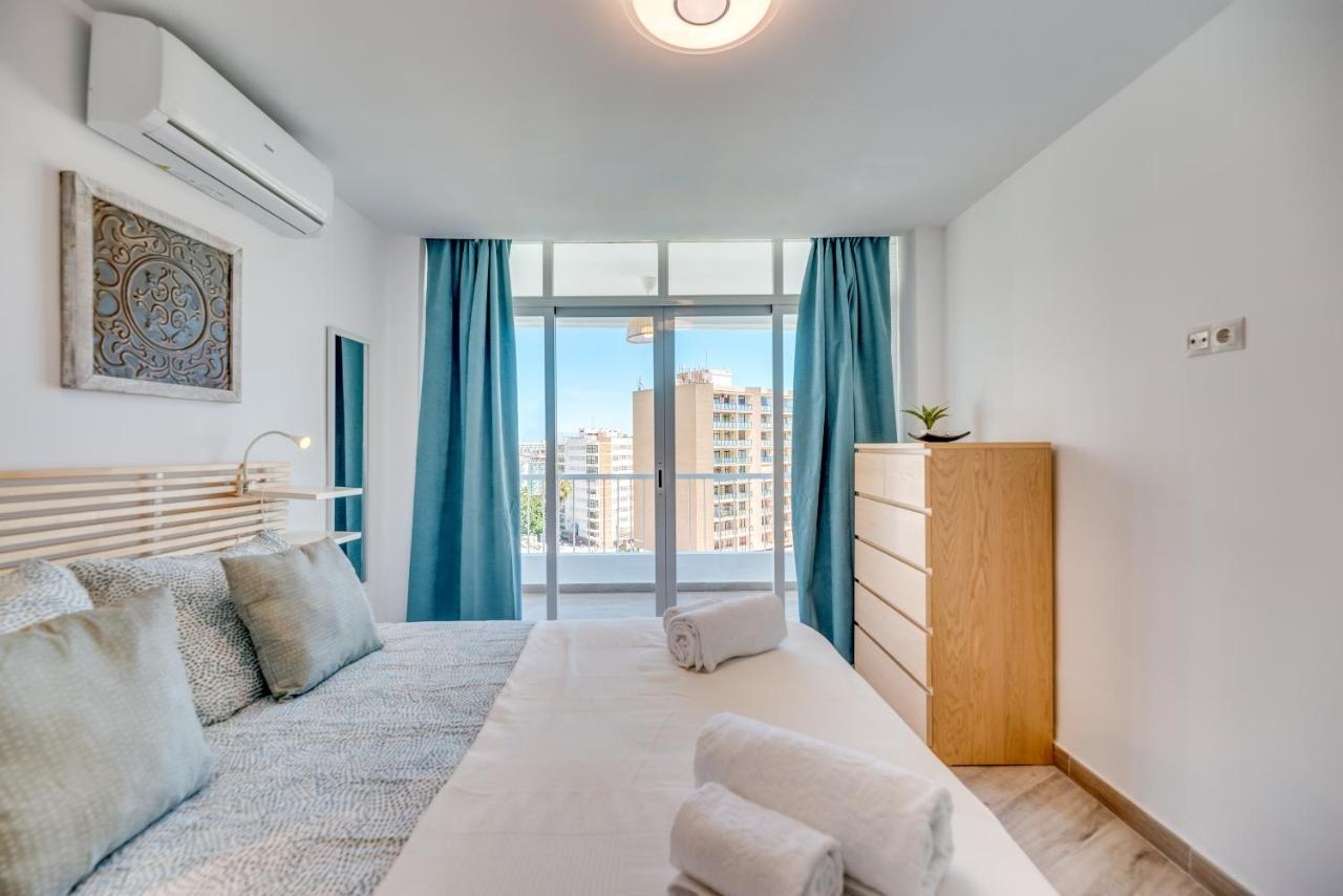 Vb Diana 1Br Marina & Sea Views Daire Benalmádena Dış mekan fotoğraf