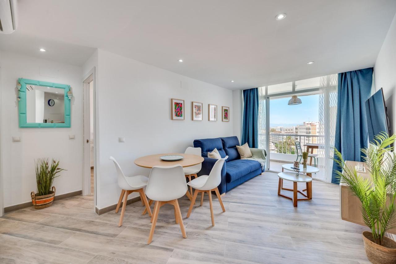 Vb Diana 1Br Marina & Sea Views Daire Benalmádena Dış mekan fotoğraf