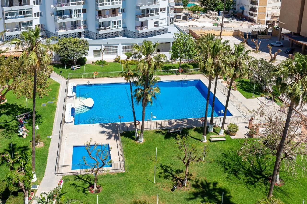 Vb Diana 1Br Marina & Sea Views Daire Benalmádena Dış mekan fotoğraf