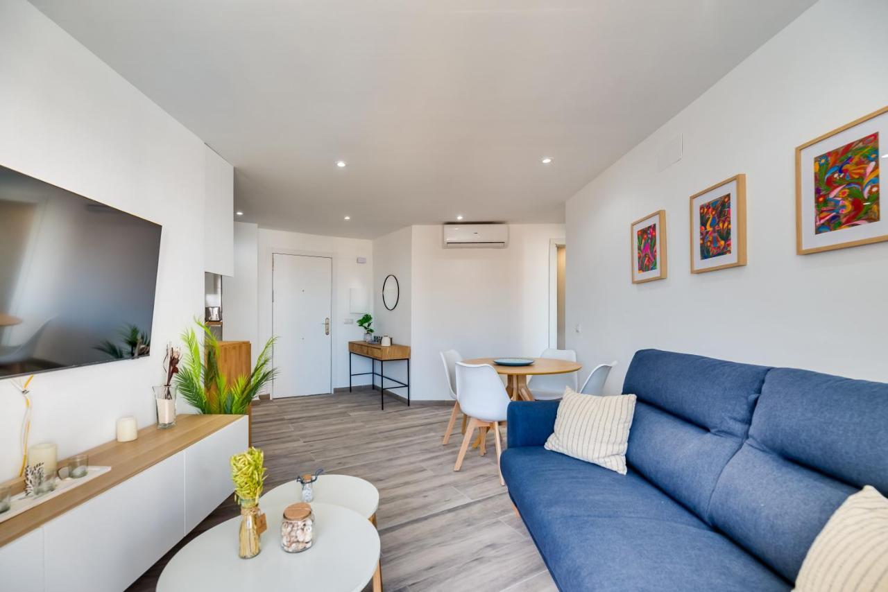 Vb Diana 1Br Marina & Sea Views Daire Benalmádena Dış mekan fotoğraf