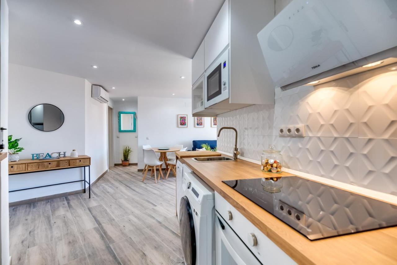 Vb Diana 1Br Marina & Sea Views Daire Benalmádena Dış mekan fotoğraf